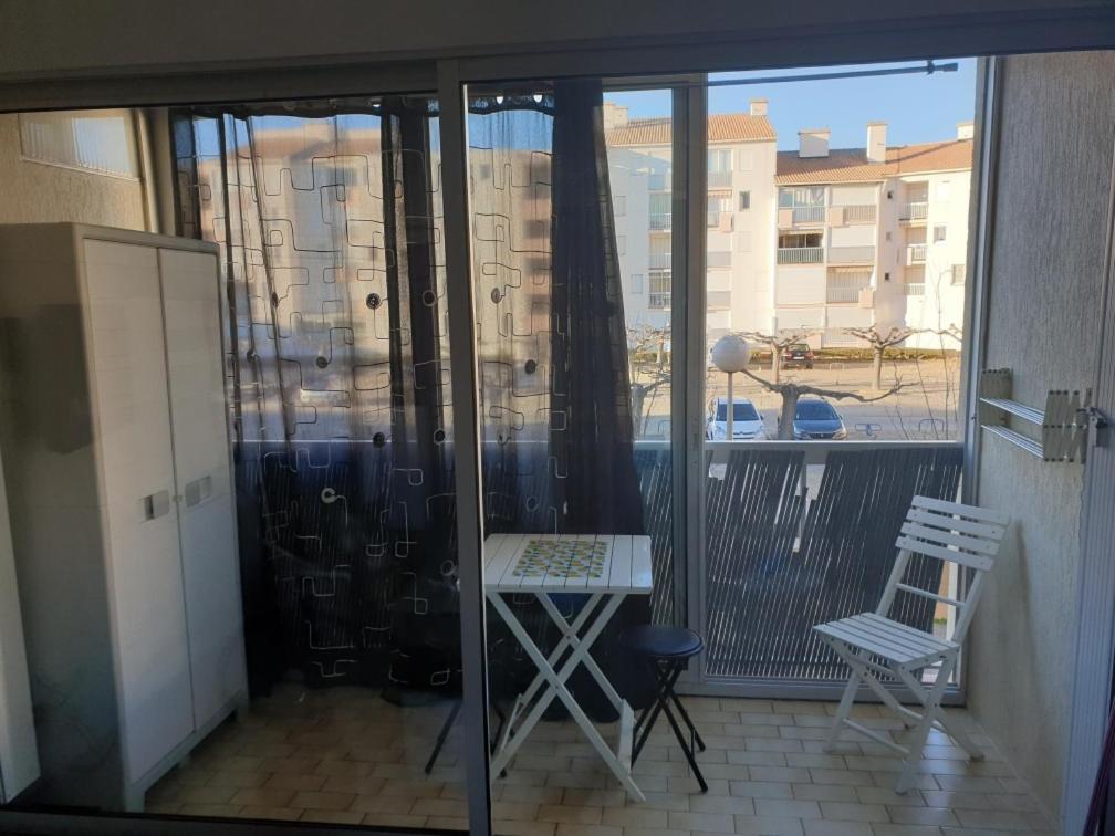 Studio Cabine Au Grau Du Roi A 3Min A Pied De La Plage Le Grau-du-Roi Εξωτερικό φωτογραφία