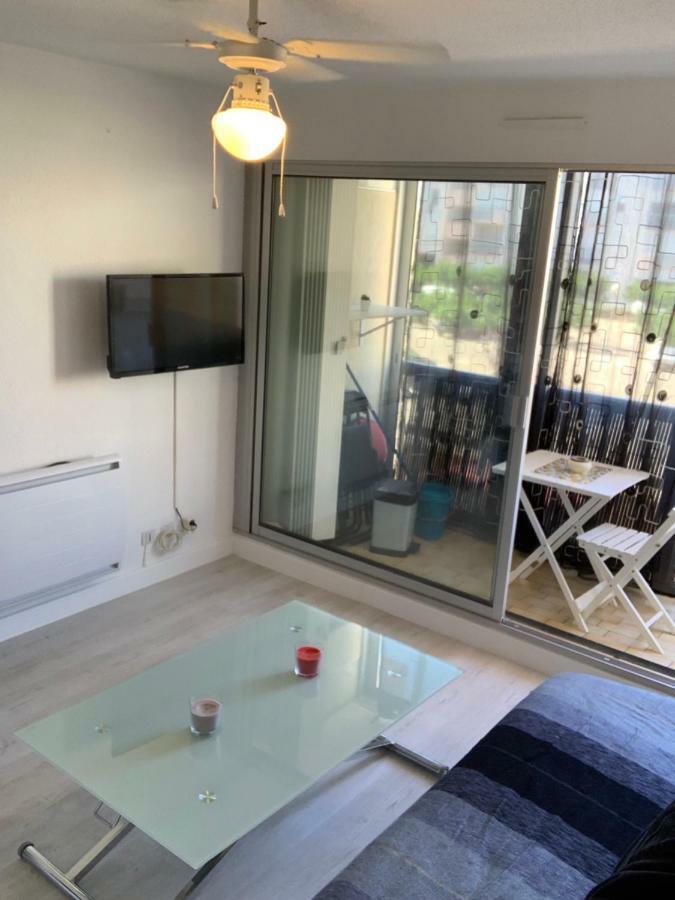 Studio Cabine Au Grau Du Roi A 3Min A Pied De La Plage Le Grau-du-Roi Εξωτερικό φωτογραφία